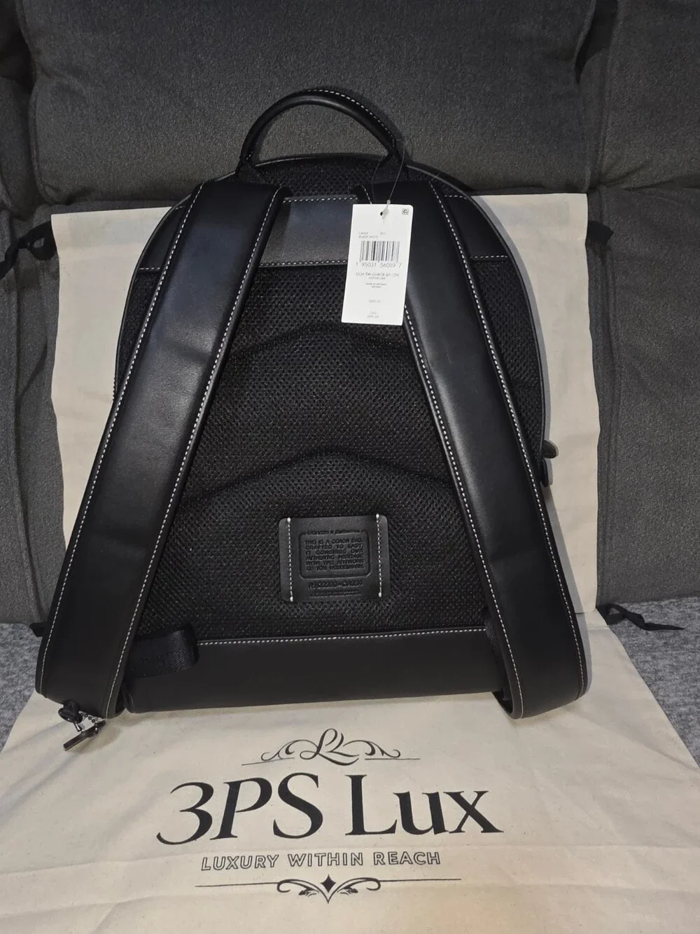 Coach x Tom Wesselmann Charter Backpack